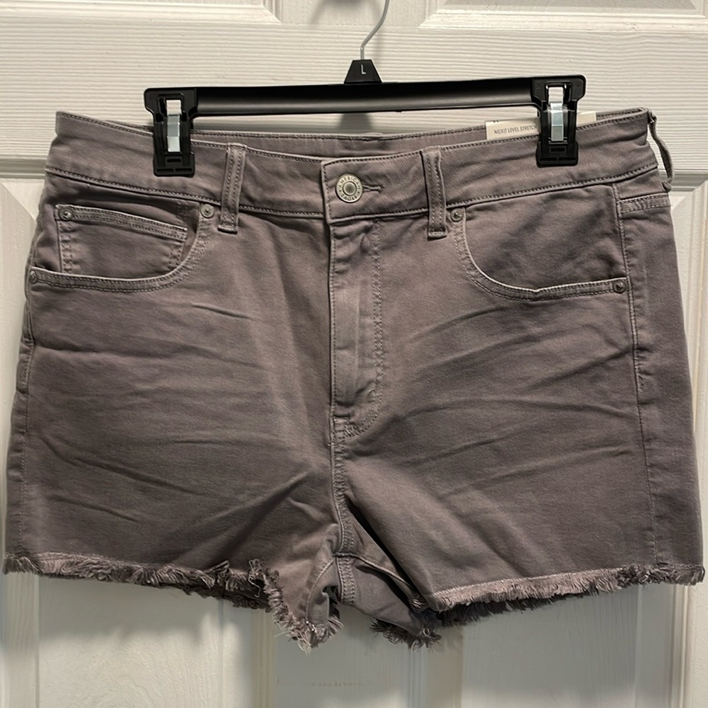 American Eagle next level stretch shorts